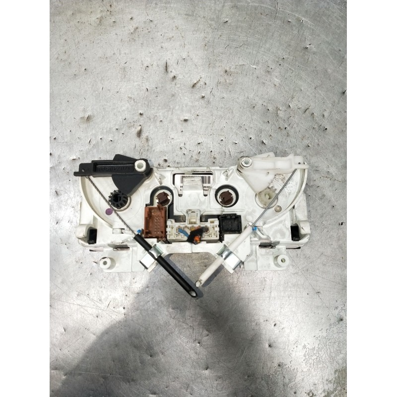 Recambio de mando calefaccion / aire acondicionado para citroën berlingo furgoneta/monovolumen (b9) 1.6 hdi / bluehdi 75 referen