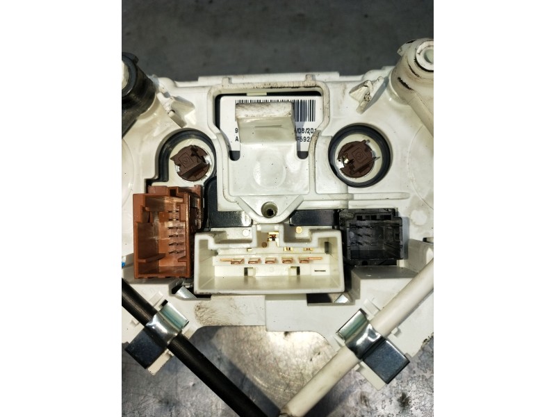 Recambio de mando calefaccion / aire acondicionado para citroën berlingo furgoneta/monovolumen (b9) 1.6 hdi / bluehdi 75 referen