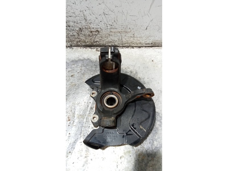 Recambio de mangueta delantera derecha para skoda fabia 1.0 tsi referencia OEM IAM   