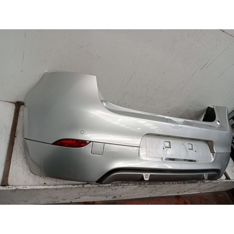 Recambio de paragolpes trasero para renault megane iii hatchback (bz0/1_, b3_) 1.5 dci (bz09, bz0d, bz1w, bz29, bz14) referencia