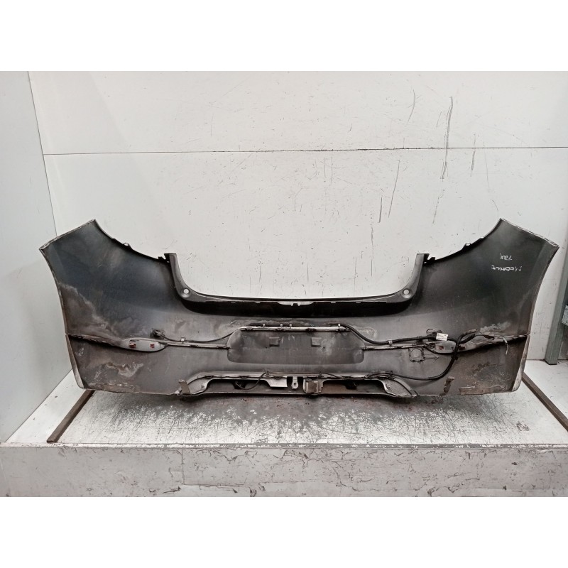 Recambio de paragolpes trasero para renault megane iii hatchback (bz0/1_, b3_) 1.5 dci (bz09, bz0d, bz1w, bz29, bz14) referencia