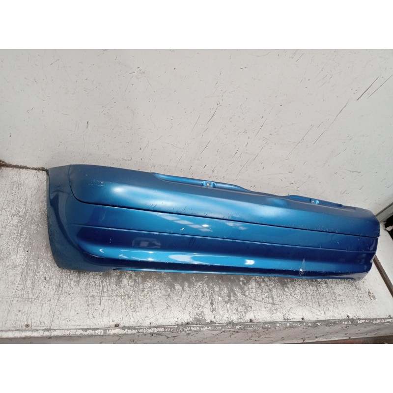 Recambio de paragolpes trasero para renault clio ii (bb_, cb_) 1.2 16v (bb05, bb0w, bb11, bb27, bb2t, bb2u, bb2v, cb05,... refer