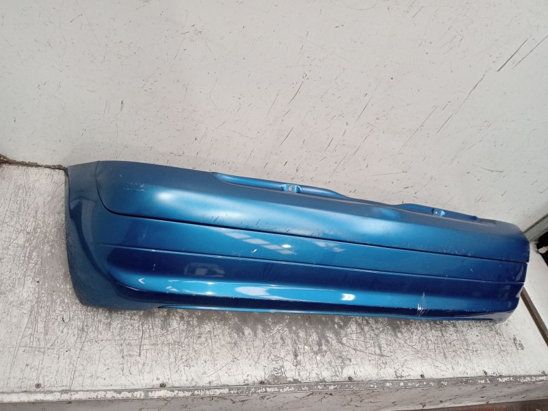 Recambio de paragolpes trasero para renault clio ii (bb_, cb_) 1.2 16v (bb05, bb0w, bb11, bb27, bb2t, bb2u, bb2v, cb05,... refer