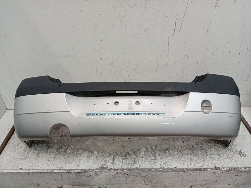 Recambio de paragolpes trasero para dacia logan 1.4 cat referencia OEM IAM   