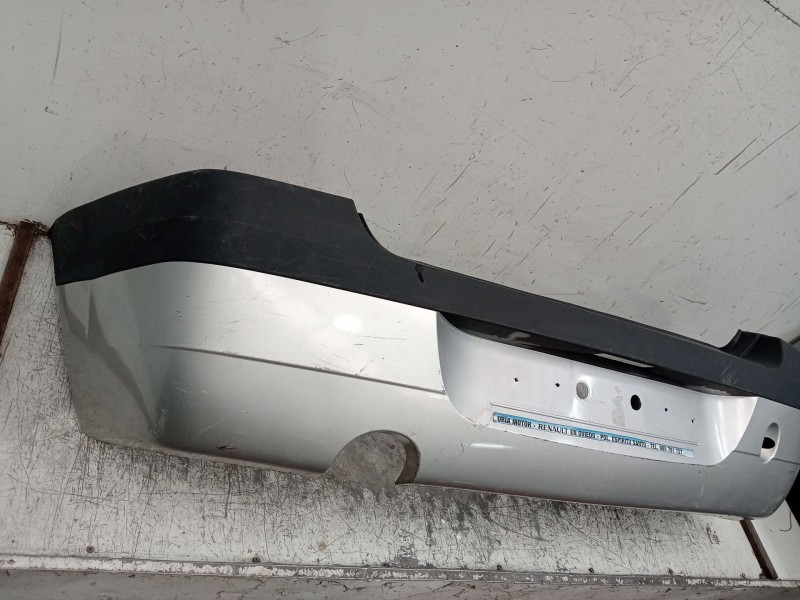 Recambio de paragolpes trasero para dacia logan 1.4 cat referencia OEM IAM   