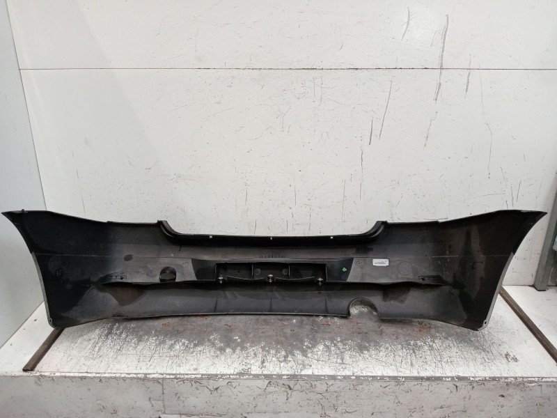 Recambio de paragolpes trasero para dacia logan 1.4 cat referencia OEM IAM   