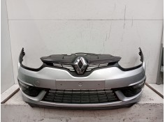 Recambio de paragolpes delantero para renault megane iii hatchback (bz0/1_, b3_) 1.5 dci (bz09, bz0d, bz1w, bz29, bz14) referenc