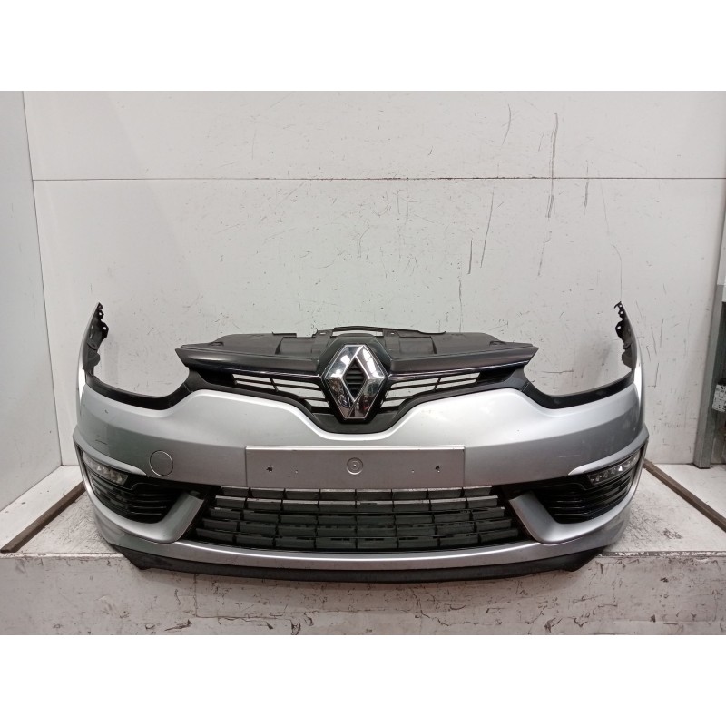 Recambio de paragolpes delantero para renault megane iii hatchback (bz0/1_, b3_) 1.5 dci (bz09, bz0d, bz1w, bz29, bz14) referenc