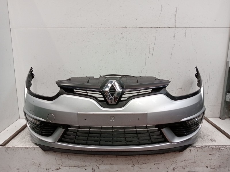 Recambio de paragolpes delantero para renault megane iii hatchback (bz0/1_, b3_) 1.5 dci (bz09, bz0d, bz1w, bz29, bz14) referenc