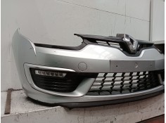 Recambio de paragolpes delantero para renault megane iii hatchback (bz0/1_, b3_) 1.5 dci (bz09, bz0d, bz1w, bz29, bz14) referenc 2