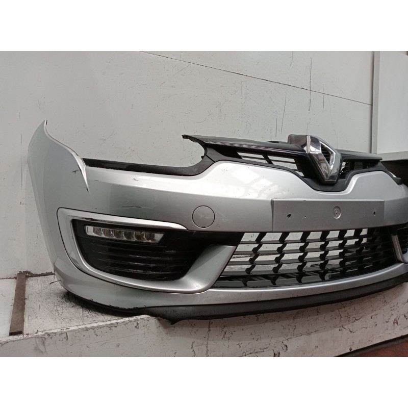 Recambio de paragolpes delantero para renault megane iii hatchback (bz0/1_, b3_) 1.5 dci (bz09, bz0d, bz1w, bz29, bz14) referenc