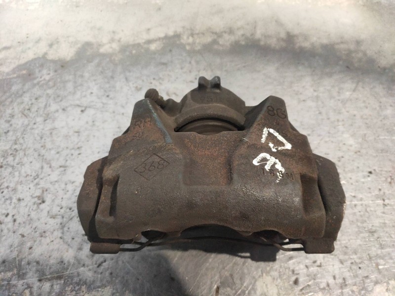 Recambio de pinza freno delantera derecha para renault scenic iii authentique referencia OEM IAM   