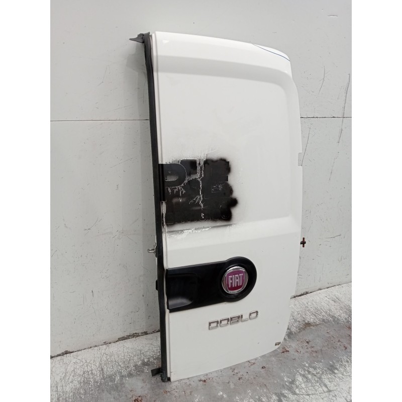 Recambio de puerta trasera derecha para fiat doblo cargo (263_) 1.3 d multijet referencia OEM IAM  5P 