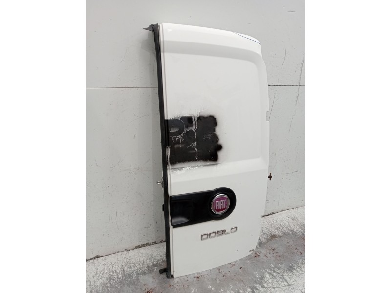 Recambio de puerta trasera derecha para fiat doblo cargo (263_) 1.3 d multijet referencia OEM IAM  5P 