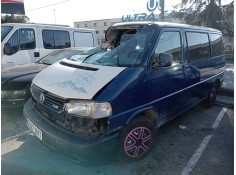 volkswagen transporter t4 furgoneta (70a, 70h, 7da, 7dh, 70j) del año 2002