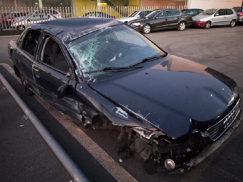 audi a4 berlina (b5) del año 1996 audi a4 berlina (b5) del año 1996