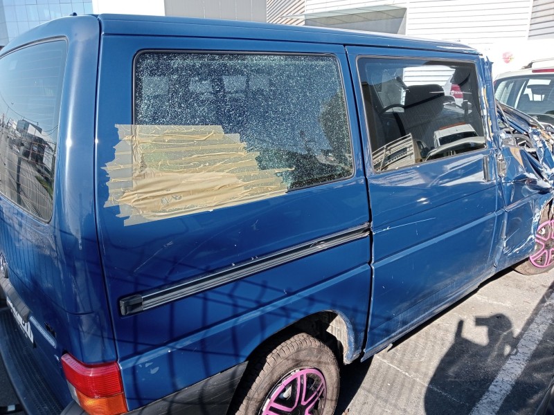 volkswagen transporter t4 furgoneta (70a, 70h, 7da, 7dh, 70j) del año 2002