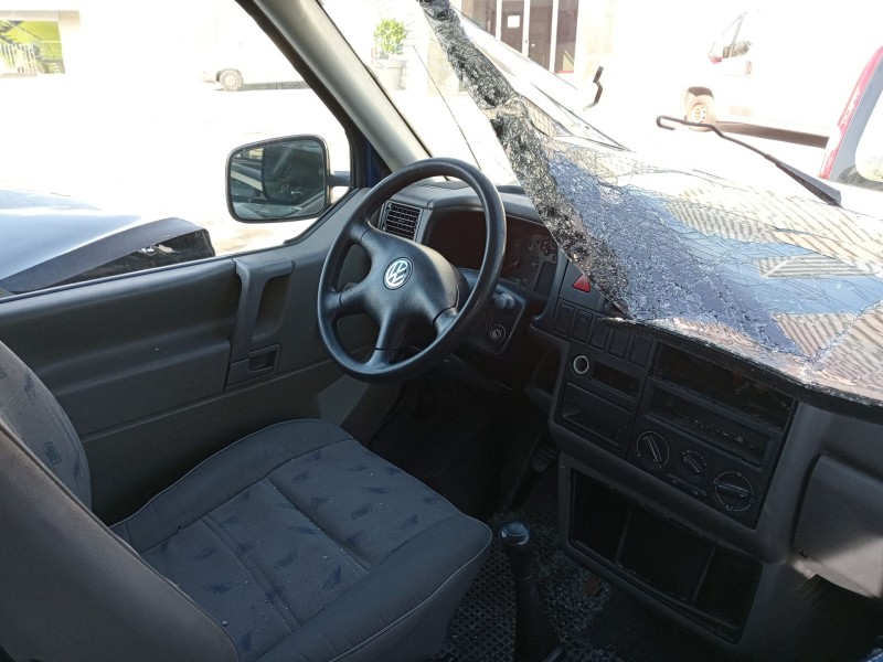 volkswagen transporter t4 furgoneta (70a, 70h, 7da, 7dh, 70j) del año 2002