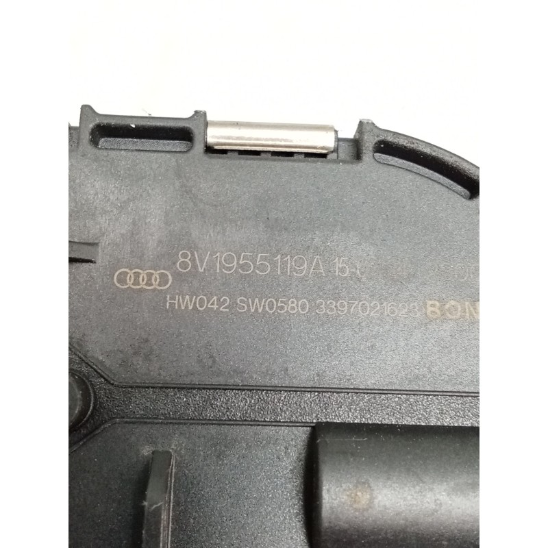 Recambio de motor limpia delantero para audi a3 sportback (8va) ambiente referencia OEM IAM 3397021623 8V1955023DB 1397220663 8V
