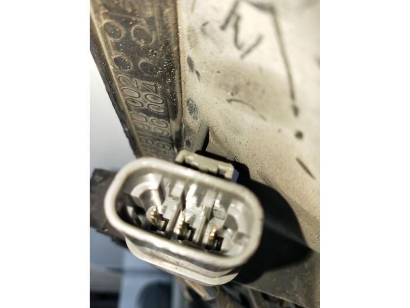 Recambio de electroventilador para nissan serena (c23) 2.3 d referencia OEM IAM 214109C0D6 025880 1992