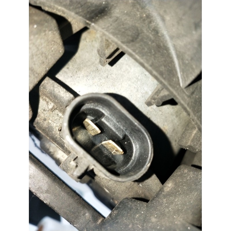 Recambio de electroventilador para citroën jumper iii caja/chasis 2.2 hdi 120 referencia OEM IAM   2006