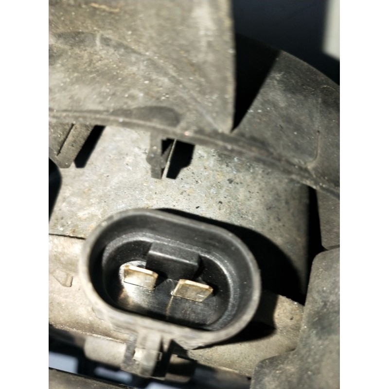 Recambio de electroventilador para citroën jumper iii caja/chasis 2.2 hdi 120 referencia OEM IAM   2006