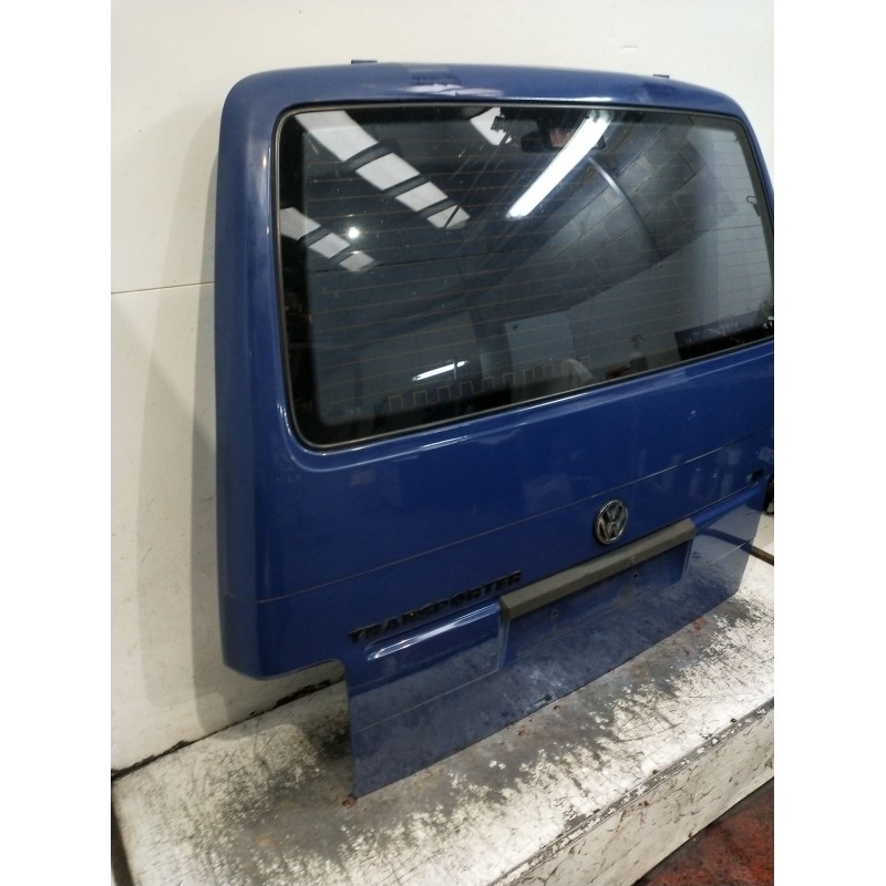 Recambio de porton trasero para volkswagen transporter t4 furgoneta (70a, 70h, 7da, 7dh, 70j) 2.5 tdi referencia OEM IAM  5P 