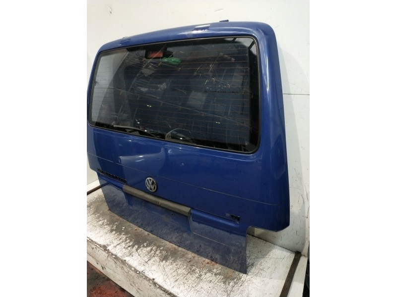 Recambio de porton trasero para volkswagen transporter t4 furgoneta (70a, 70h, 7da, 7dh, 70j) 2.5 tdi referencia OEM IAM  5P 