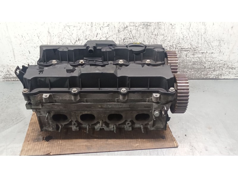Recambio de culata para citroën c4 coupé (la_) 1.6 16v referencia OEM IAM 9656769580 NFU 04