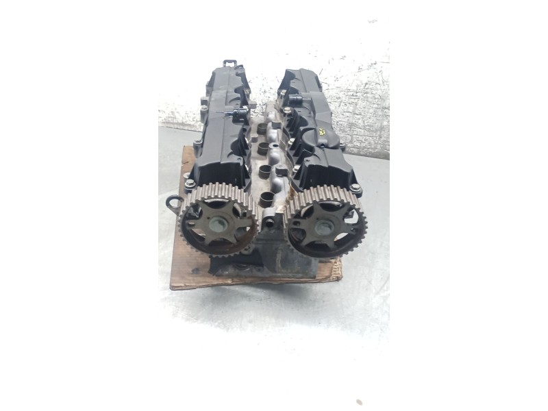 Recambio de culata para citroën c4 coupé (la_) 1.6 16v referencia OEM IAM 9656769580 NFU 04