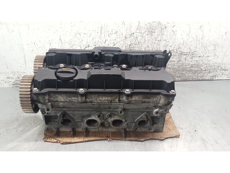 Recambio de culata para citroën c4 coupé (la_) 1.6 16v referencia OEM IAM 9656769580 NFU 04