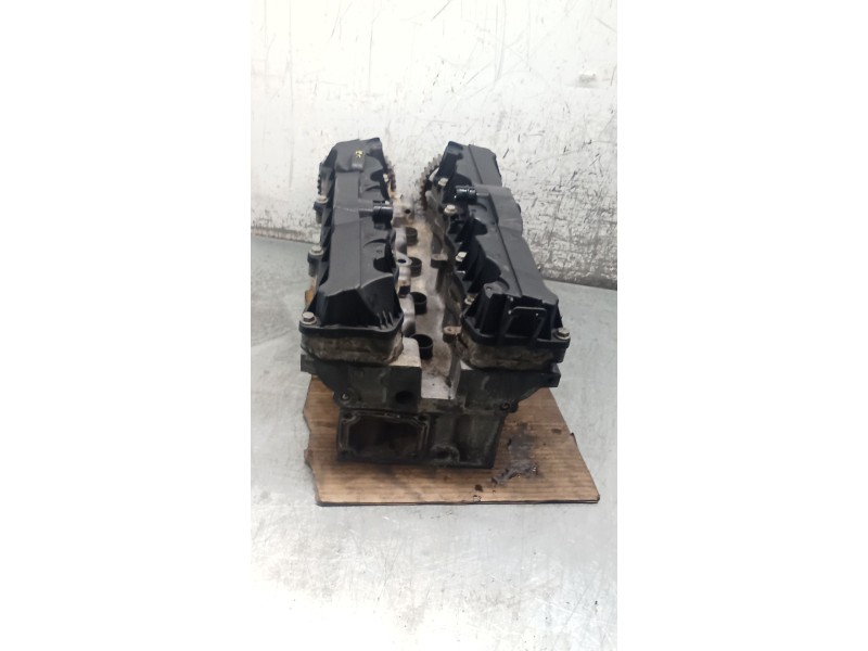 Recambio de culata para citroën c4 coupé (la_) 1.6 16v referencia OEM IAM 9656769580 NFU 04