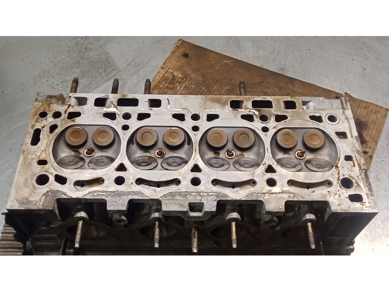 Recambio de culata para citroën c4 coupé (la_) 1.6 16v referencia OEM IAM 9656769580 NFU 04