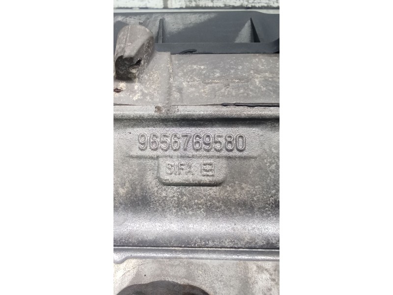 Recambio de culata para citroën c4 coupé (la_) 1.6 16v referencia OEM IAM 9656769580 NFU 04