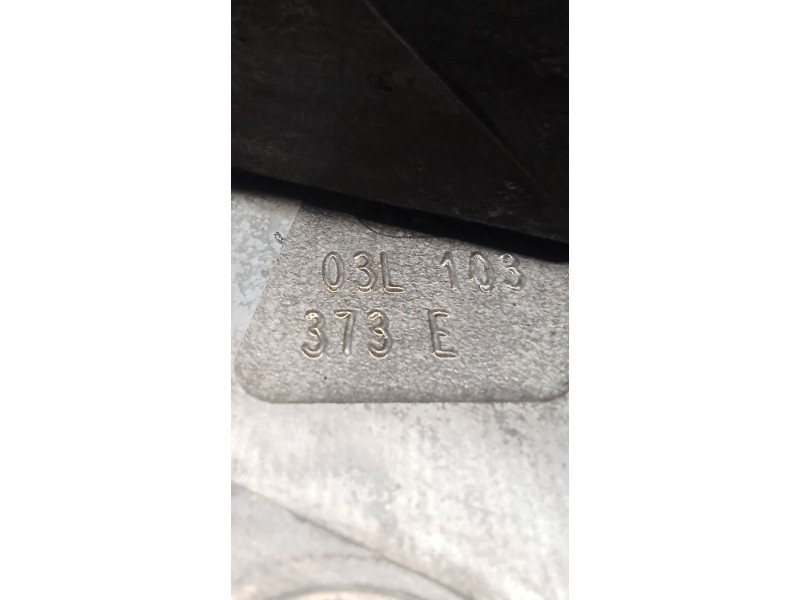 Recambio de culata para seat exeo (3r2) 2.0 tdi referencia OEM IAM 03L103373E CAG 08