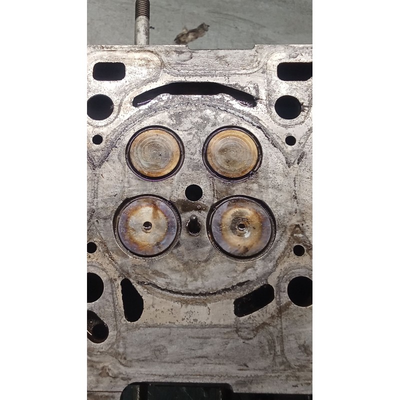 Recambio de culata para fiat doblo autobús (263_) 1.6 d multijet (263axd1b) referencia OEM IAM 55212117 198A3000 10