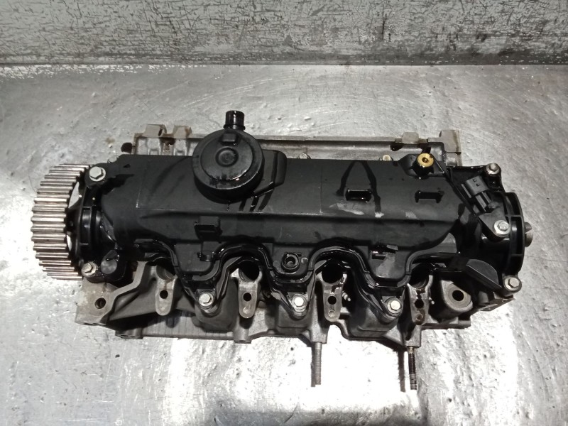 Recambio de culata para renault megane iii hatchback (bz0/1_, b3_) 1.5 dci (bz09, bz0d, bz1w, bz29, bz14) referencia OEM IAM 110