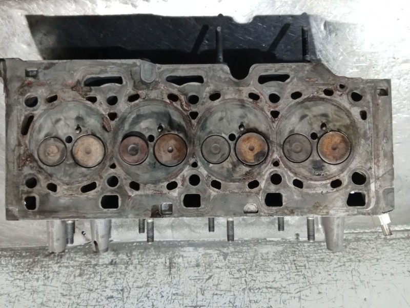 Recambio de culata para renault megane iii hatchback (bz0/1_, b3_) 1.5 dci (bz09, bz0d, bz1w, bz29, bz14) referencia OEM IAM 110