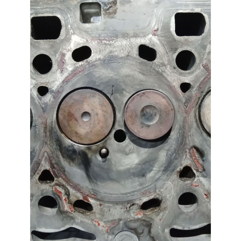 Recambio de culata para renault megane iii hatchback (bz0/1_, b3_) 1.5 dci (bz09, bz0d, bz1w, bz29, bz14) referencia OEM IAM 110