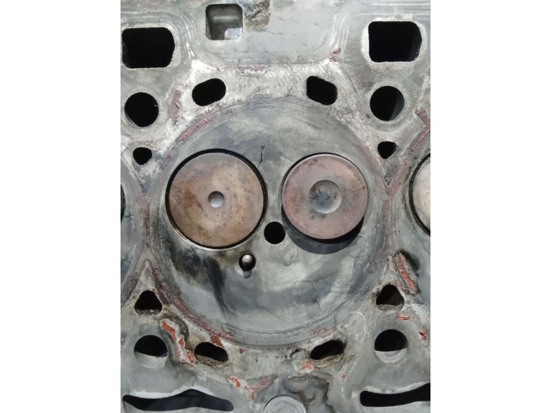 Recambio de culata para renault megane iii hatchback (bz0/1_, b3_) 1.5 dci (bz09, bz0d, bz1w, bz29, bz14) referencia OEM IAM 110
