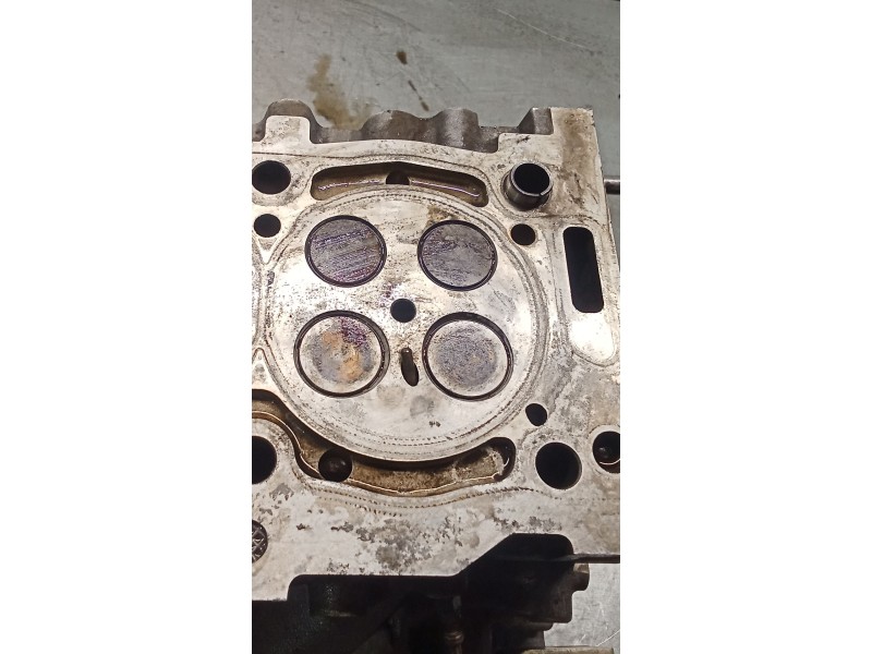 Recambio de culata para ford kuga (cbs) titanium referencia OEM IAM 9688418110  UFMA