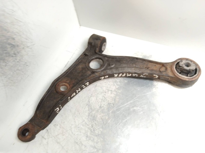 Recambio de brazo suspension inferior delantero izquierdo para citroen jumper caja cerrada (06.2006 =>) 30 l2h1 hdi 120 referenc Recambio de brazo suspension inferior delantero izquierdo para citroen jumper caja cerrada (06.2006 =>) 30 l2h1 hdi 120 referenc