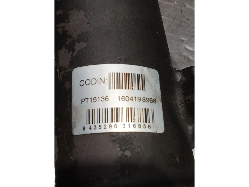Recambio de cremallera direccion para jaguar xj luxury referencia OEM IAM 7852501749 PT15136 1604198968 
