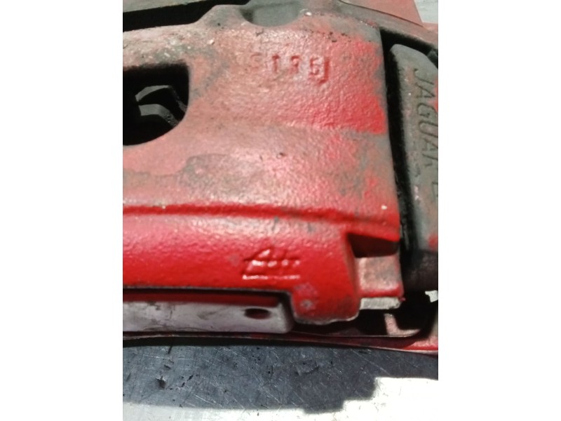 Recambio de pinza freno delantera derecha para jaguar xj luxury referencia OEM IAM   