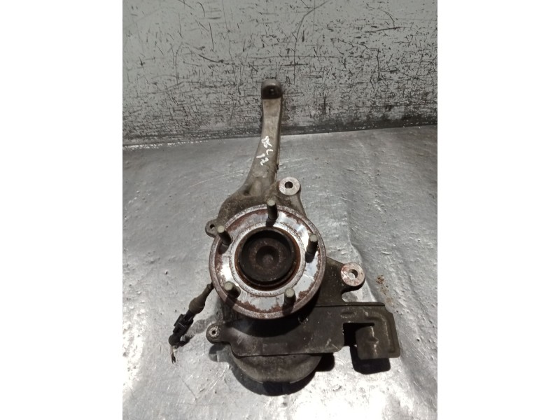 Recambio de mangueta delantera izquierda para jaguar xj luxury referencia OEM IAM   