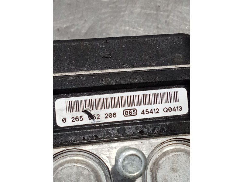 Recambio de abs para jaguar xj luxury referencia OEM IAM 0265952206 0265239494 DW932C405BH