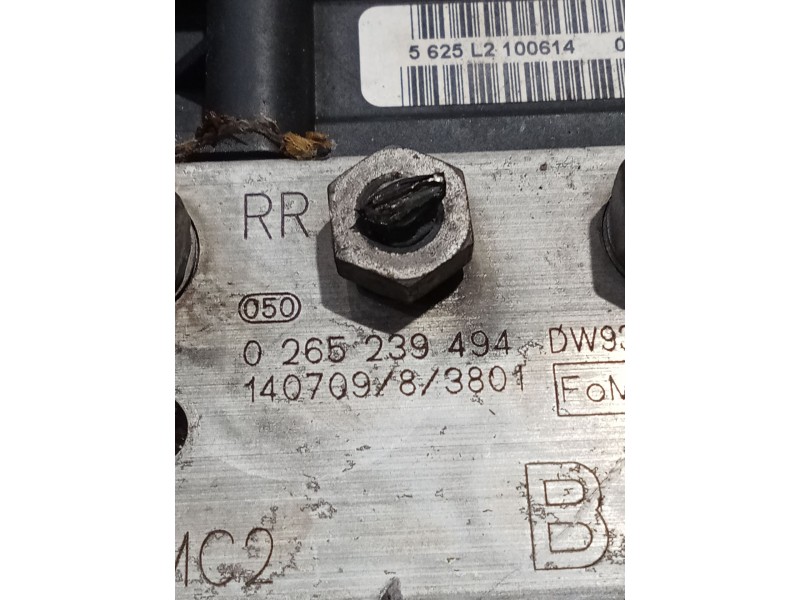 Recambio de abs para jaguar xj luxury referencia OEM IAM 0265952206 0265239494 DW932C405BH