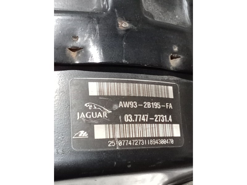 Recambio de servofreno para jaguar xj luxury referencia OEM IAM AW932B195FA 03774727314 