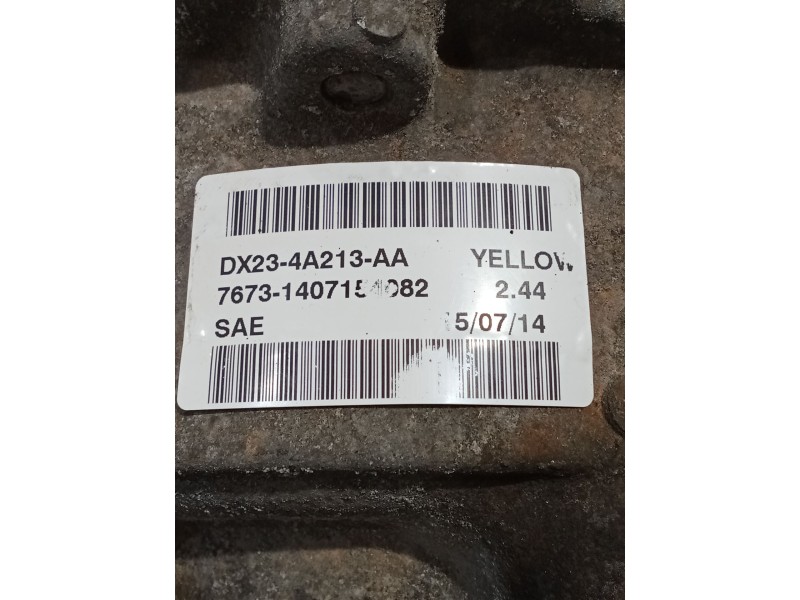 Recambio de diferencial trasero para jaguar xj luxury referencia OEM IAM DX234A213AA 76731407154082 