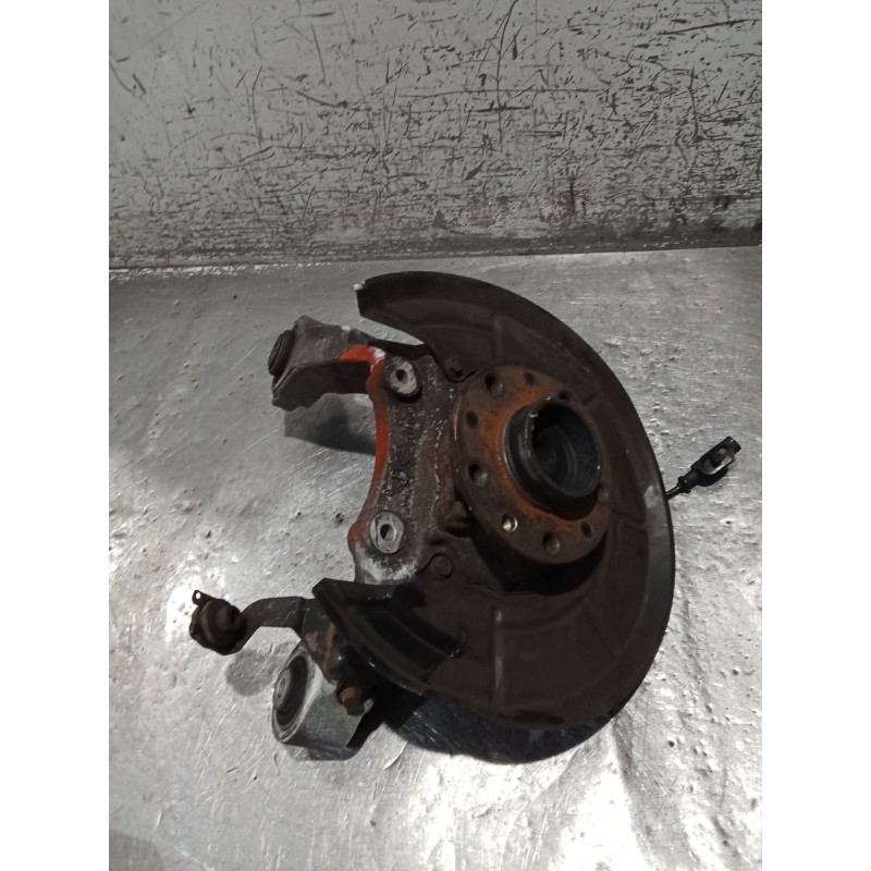 Recambio de mangueta trasera izquierda para alfa romeo spider (177) 2.4 jtd 20v referencia OEM IAM   